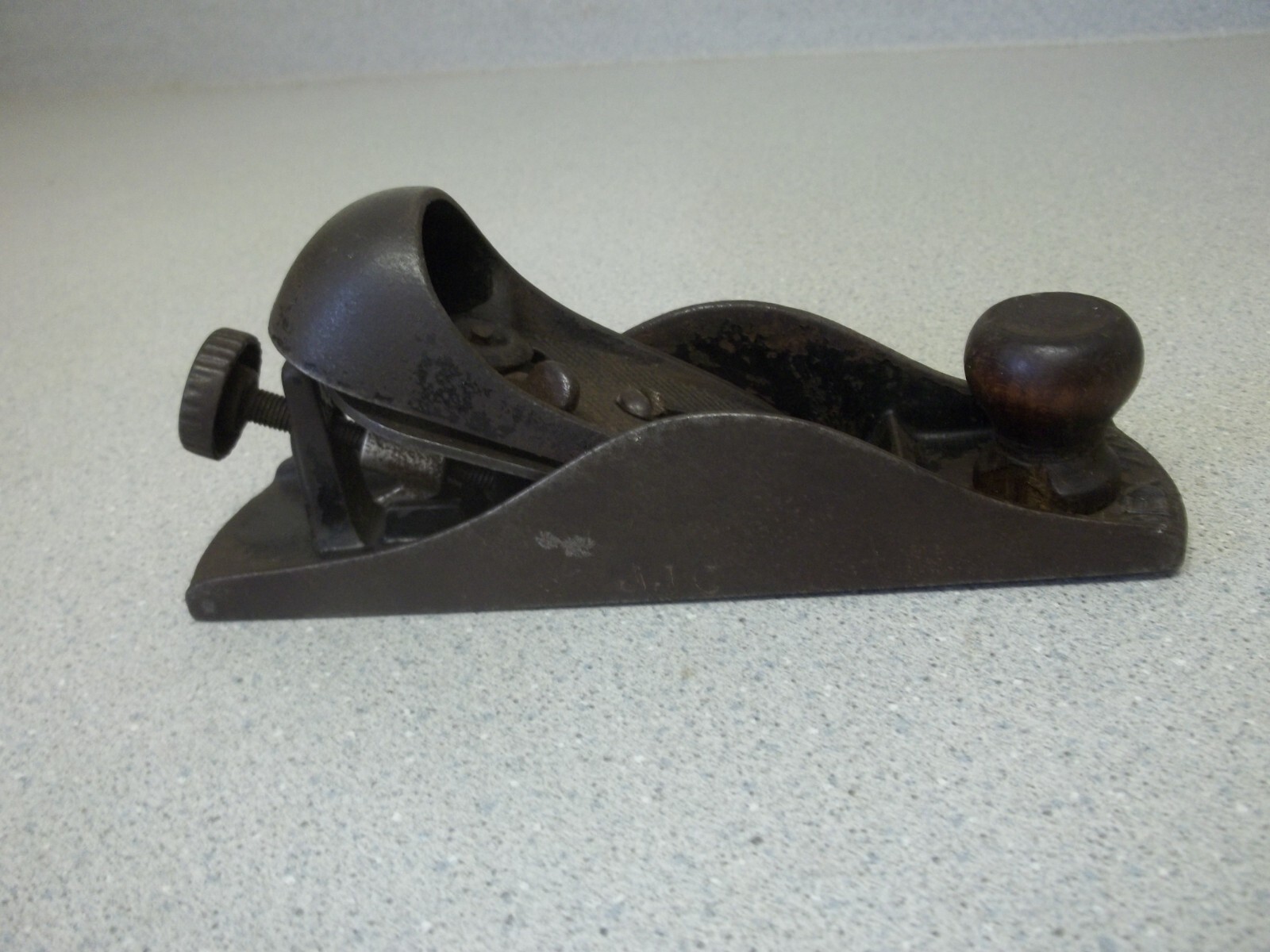 Vintage hand planes DEX 220 planer and Made in USA plane