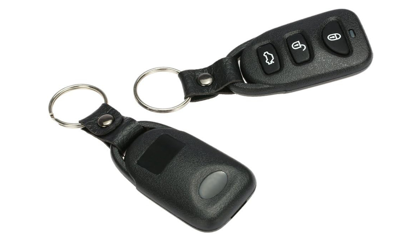 Cerradura de Puerta de Coche Universal 4Pcs Actuador Cierre Centralizado Puerta