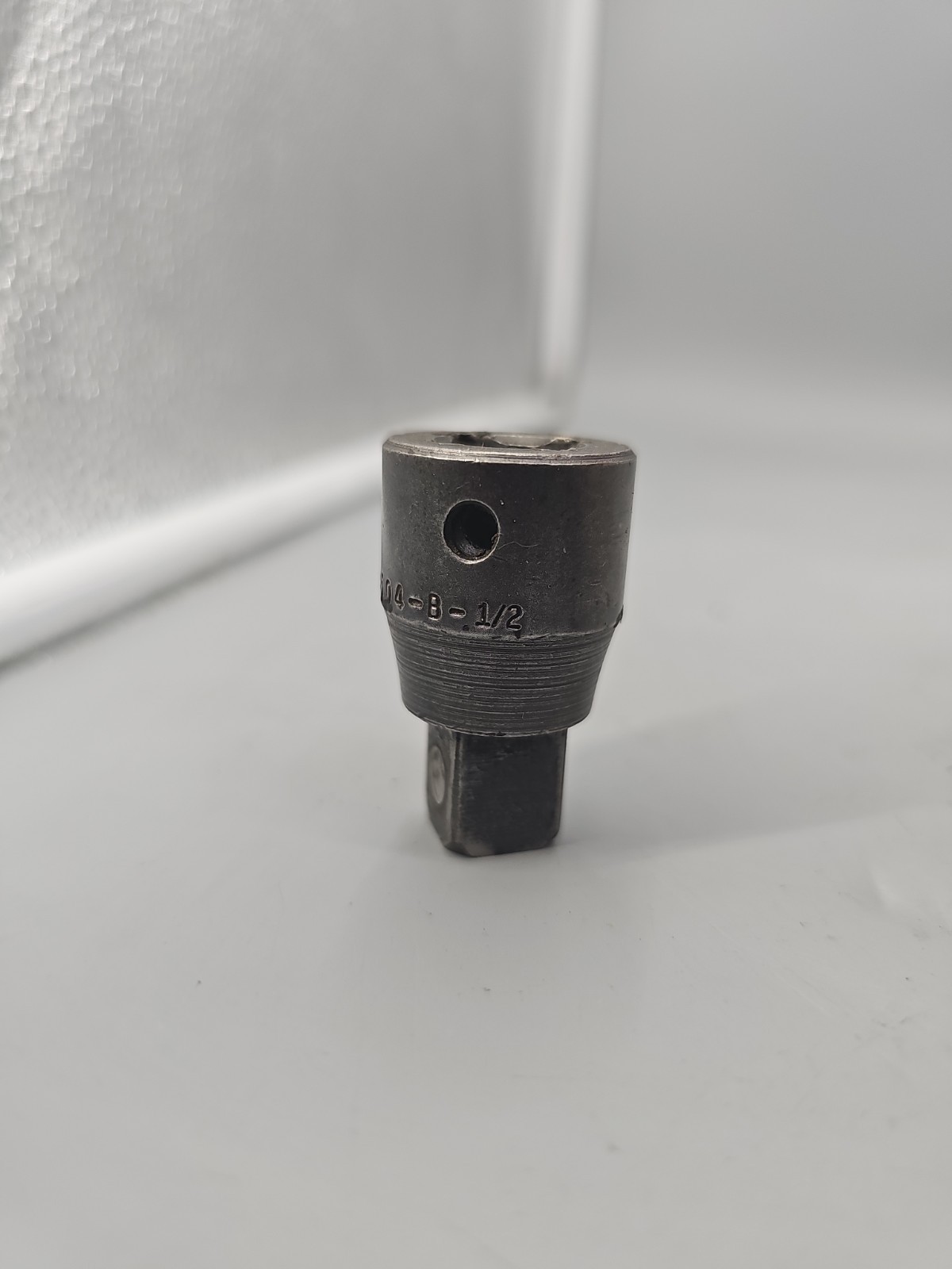 Apex EX504-1/2 Square Drive Extension 1/2″ with Spring Clip –