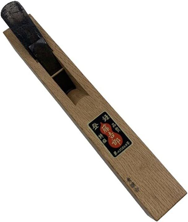 Tokichiro Uchimaru Planer 1.8cm White oak for cutting parts round