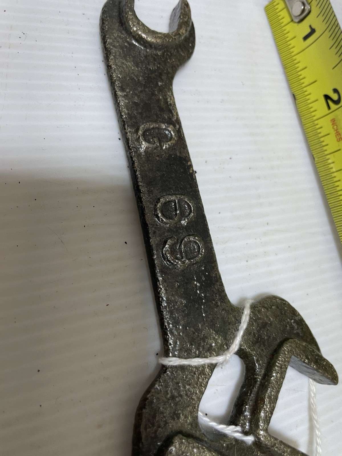 G 69 Vintage Wrench Hudson Manufacturer Co. 1916-1929 Collectable Tool Antique