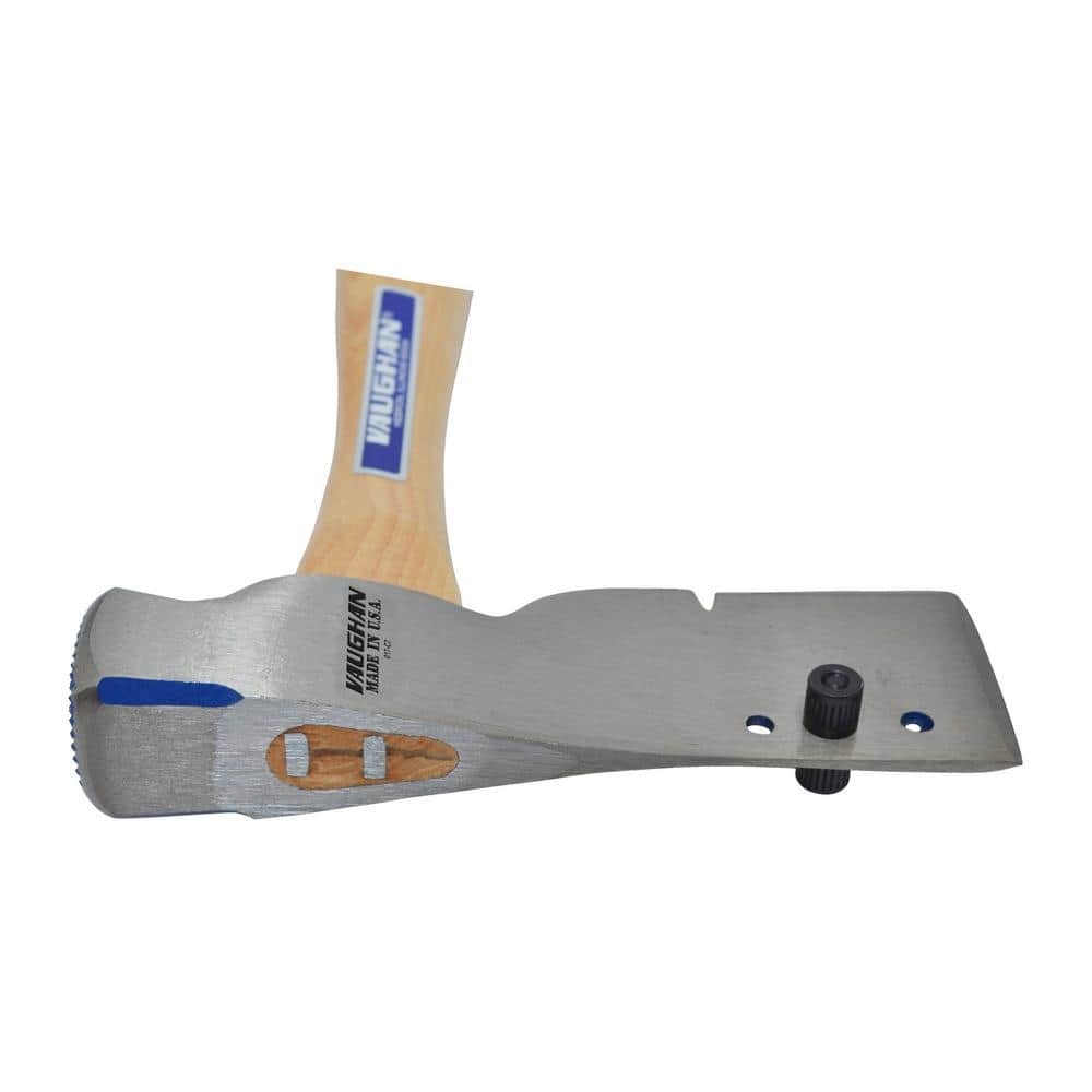 Vaughan 14 oz. Steel Shingler’s Hatchet with 13 in. Hardwood Handle