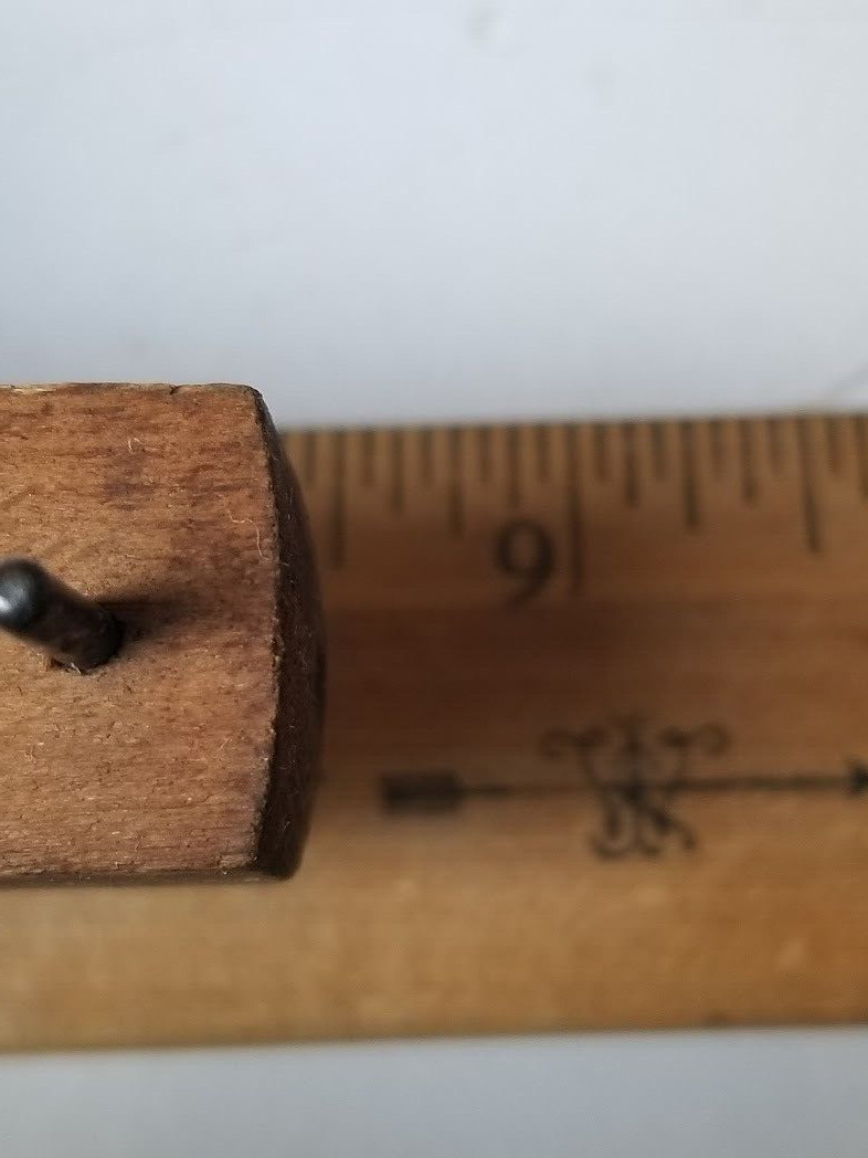 Vintage Stanley No. 61 Wood Marking Gauge Scribe