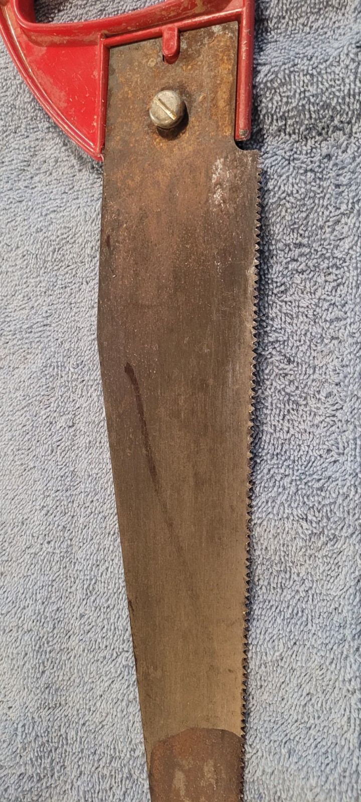 Vintage Reed Mfg. Co. Sheet Rock Saw PPS
