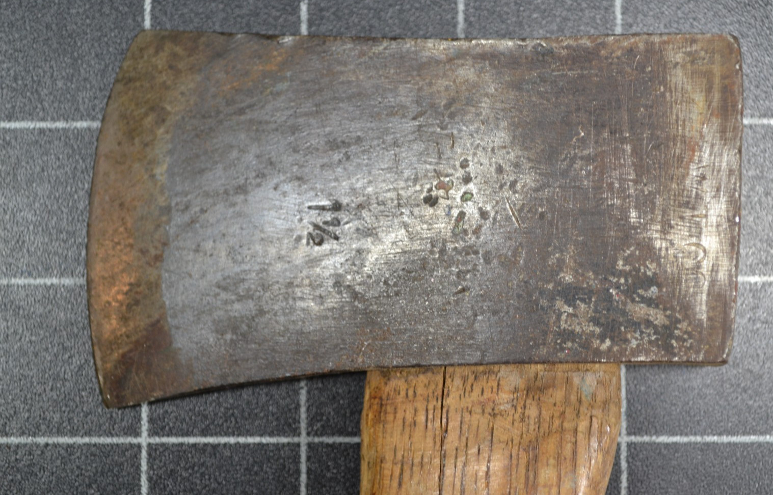N. W. T. Co – NORTH WAYNE TOOL Co – OAKLAND, ME – 1879-1969 – CAMP AXE