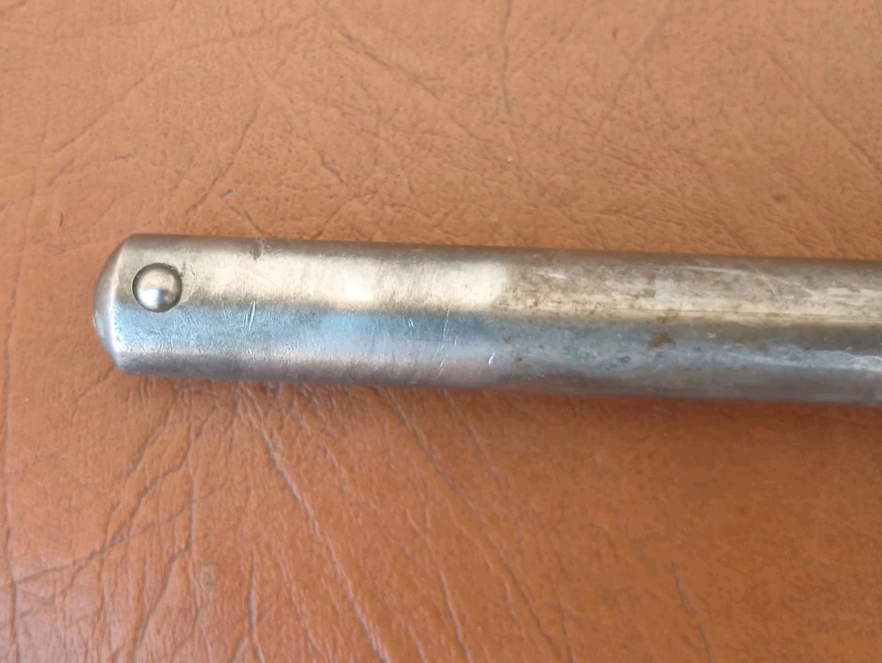 VINTAGE Armstrong ARMALOY H-20A 3/4″ DRIVE SLIDING T-HANDLE BREAKER BAR USA