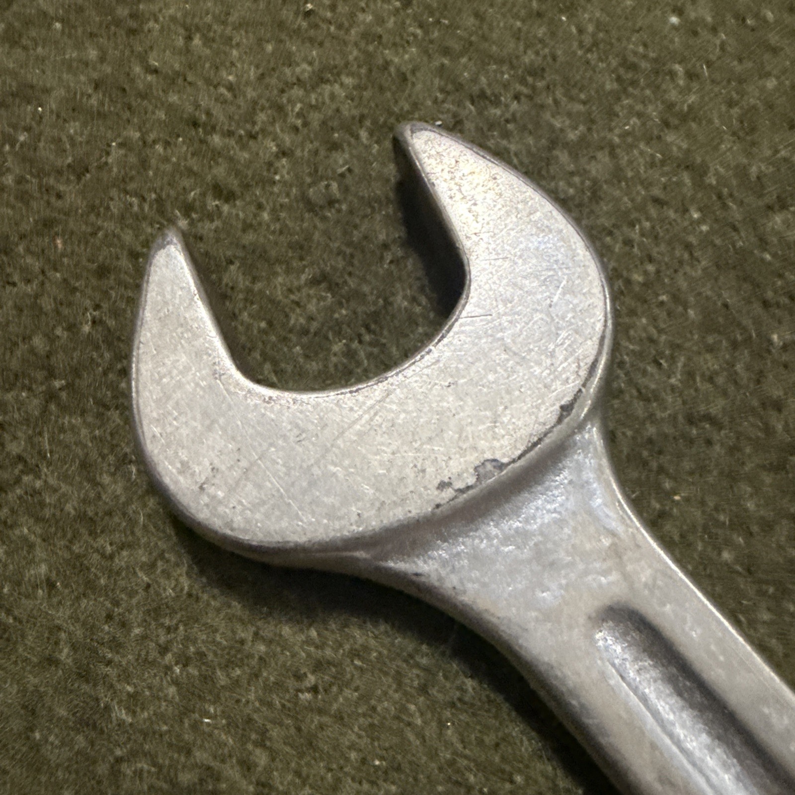 Vintage Bonney Tools 3/4” Wrench Streamline USA 🇺🇸