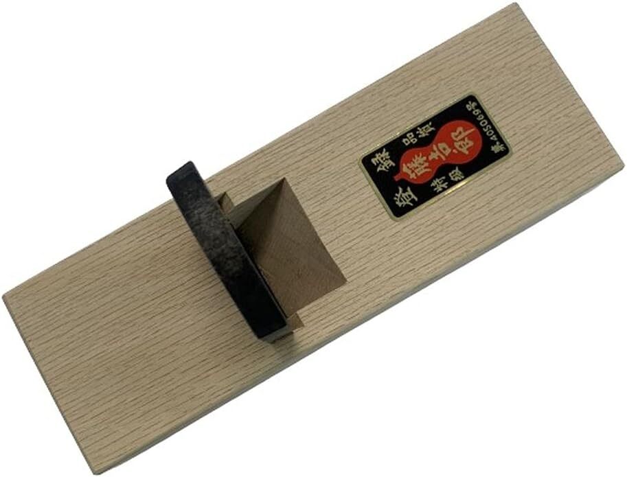 Tokichiro Remodeling Planer 4.2 cm for adjusting the bottom edge of the plane