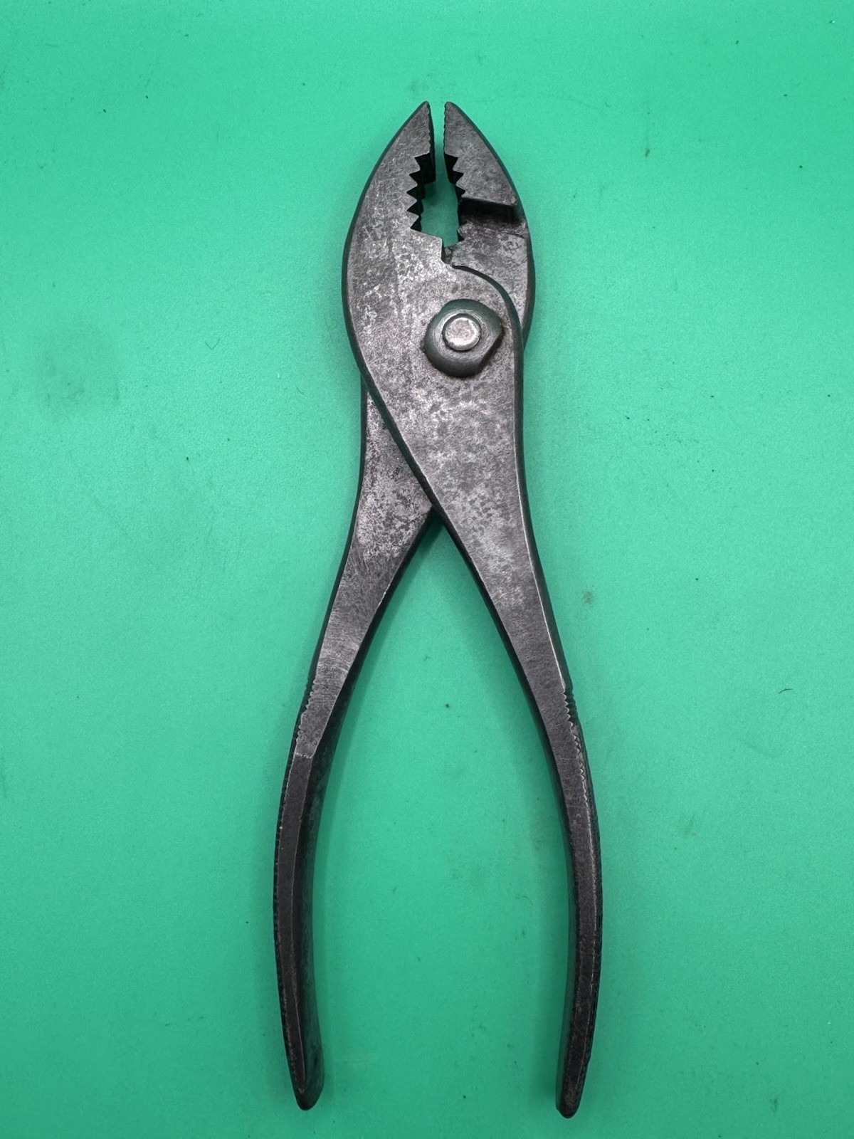 Vintage Slip Joint Pliers Lot of 4 | Diamond K36, Union, Gee Tee Co, Utica, USA