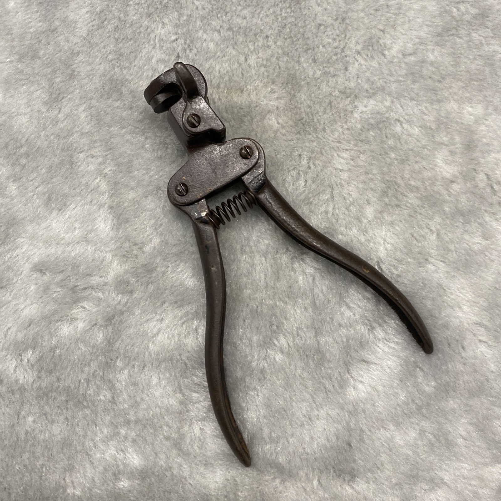 Vintage H. Disston & Sons USA Pat. Oct 1899 Triumph Saw Set