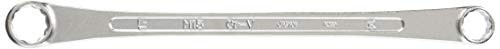 Tone TONE Long Open End Wrench 15° M15-1417 14 x 17mm Flats From Japan