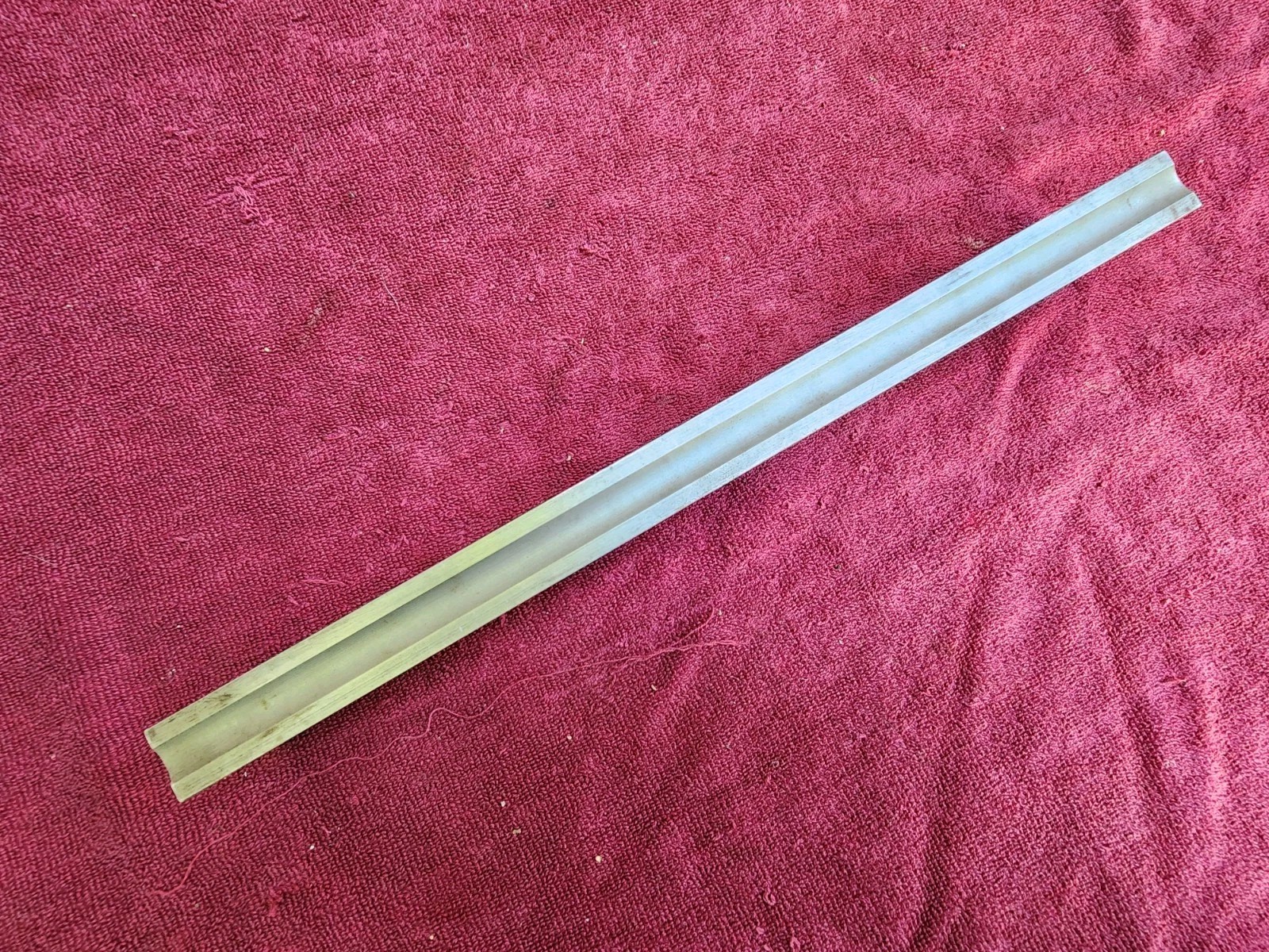 Vintage Starrett 133B 15″ Engineer’s Level.