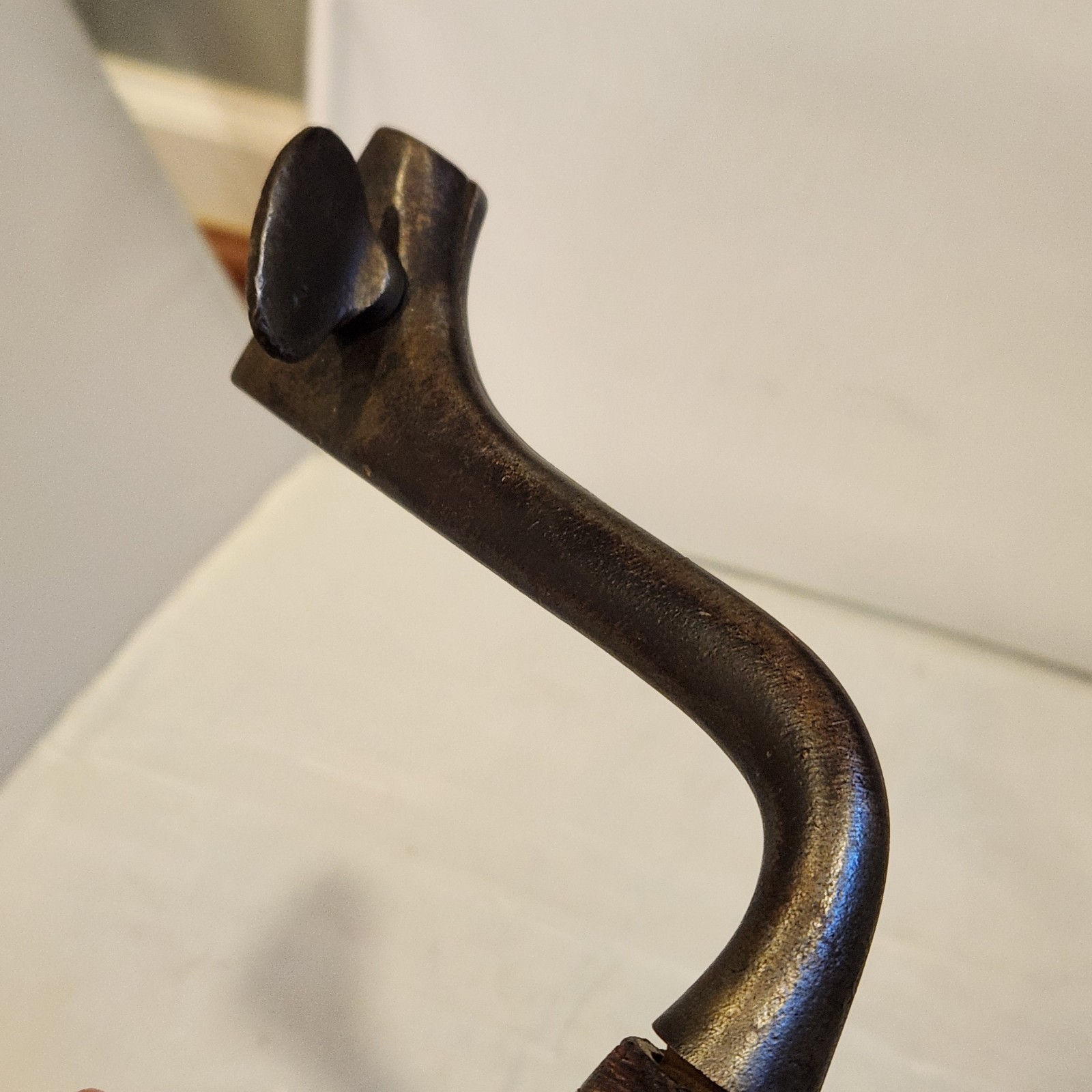 vintage John Fray split chuck brace #110 / Read Desc