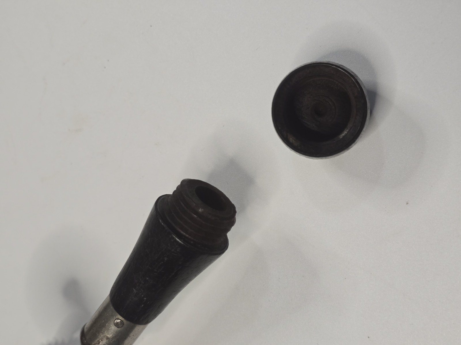 Goodell-Pratt Co No 4 1/2 Eggbeater Inch Hand Drill