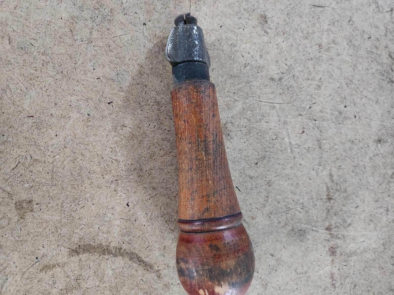 Vintage Hand Drill Screwdriver Without Bits (MH T-1)
