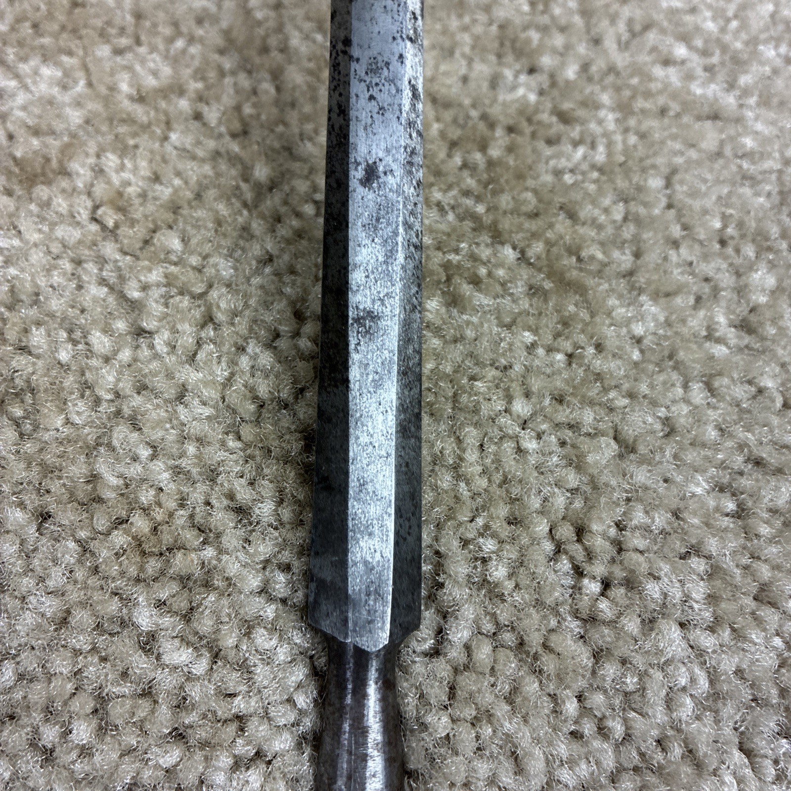 Greenlee Beveled Socket Chisel Set 1/2”&3/4”
