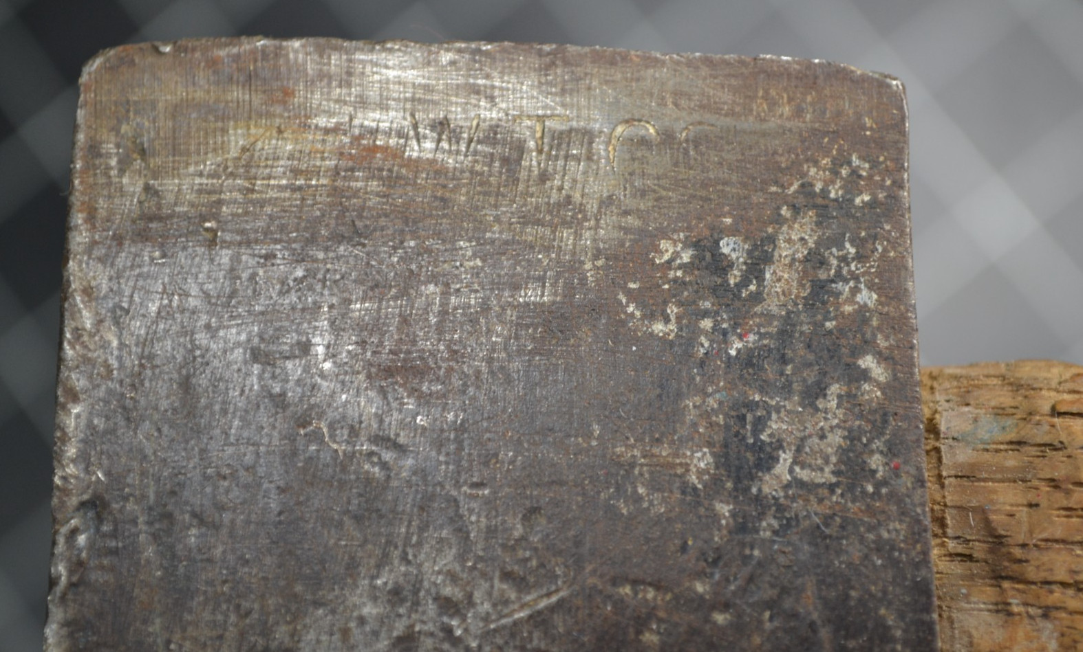 N. W. T. Co – NORTH WAYNE TOOL Co – OAKLAND, ME – 1879-1969 – CAMP AXE