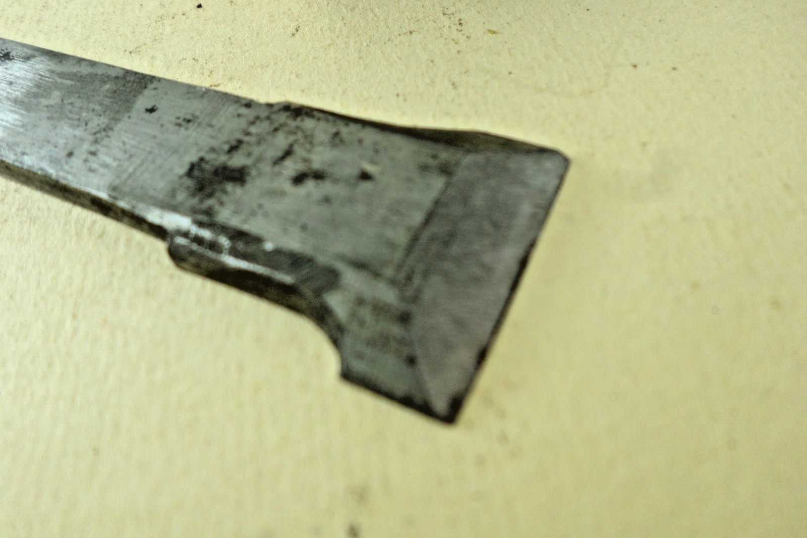Slater (Clerkenwell), Gunmetal Bullnose Plane, Steel Sole, Good (Ref: 24TYX)