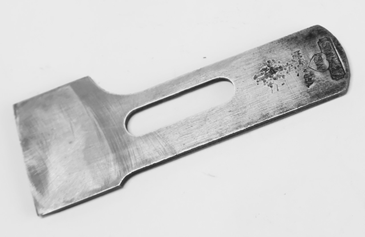 Stanley SW No. 78 Cutter / 1.5″ Wide Cutter / Part Upgrade / Mountain Top Tools