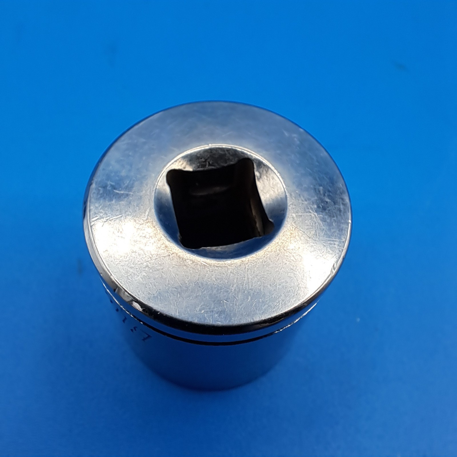 Blue Point 7/8″ Shallow Socket, 3/8″ Drive, No BLPS3878, 6 Point