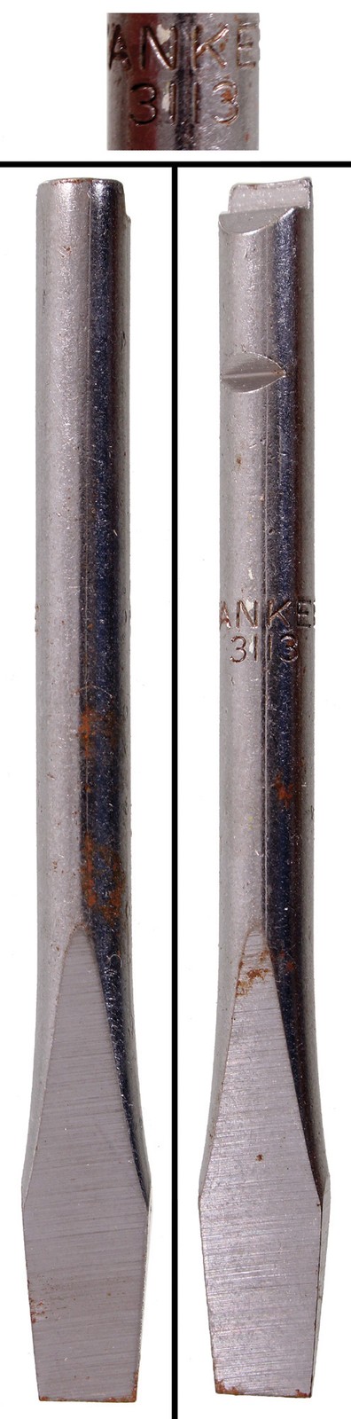 Unused Stanley/North Brothers No. 3113 5/16″ Yankee Screwdriver Bit-mjdtoolparts