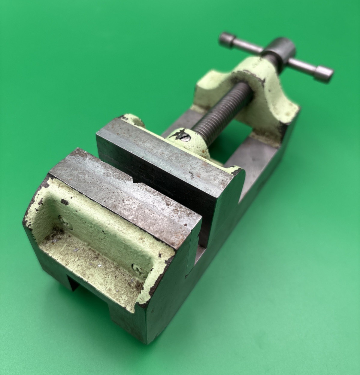 Craftsman Machinist Vise Vintage Model 5025 K216