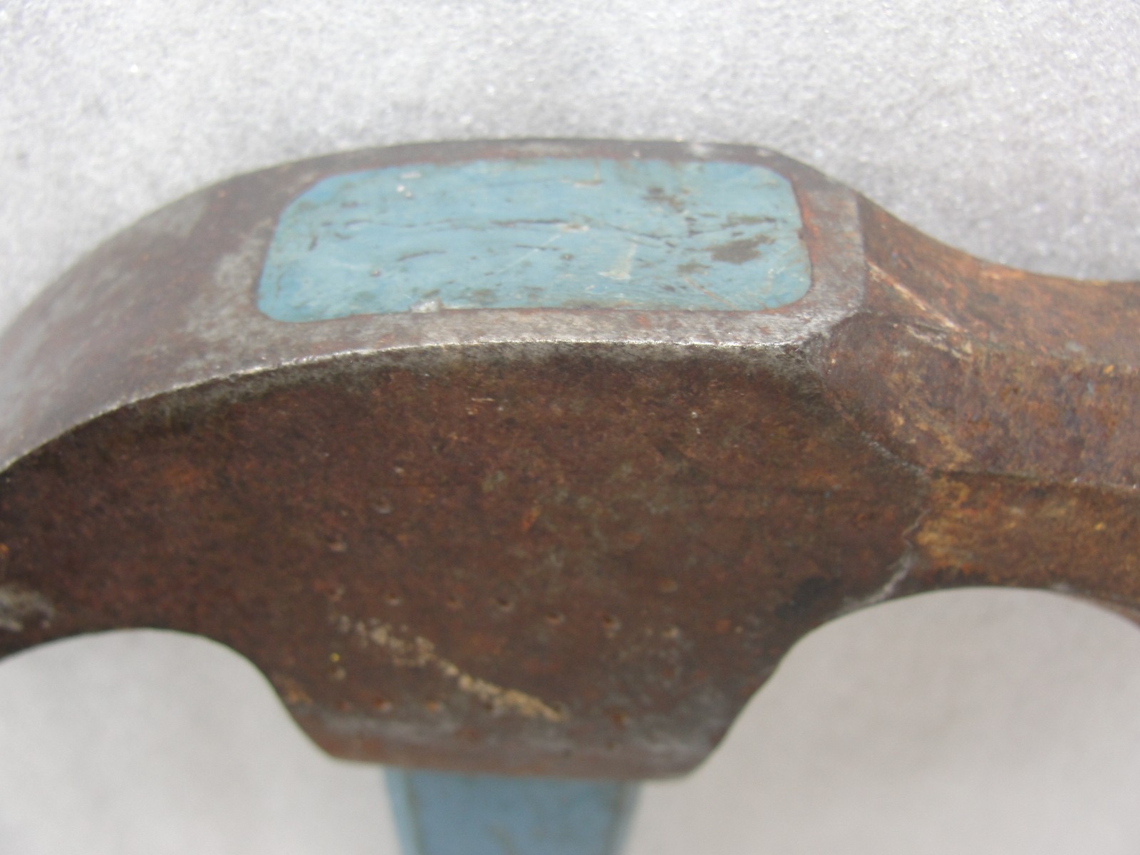 Vintage Wizard 4H6136 Claw Hammer Fiberglass Handle / Framing? Hammer 13″ 16 Oz.