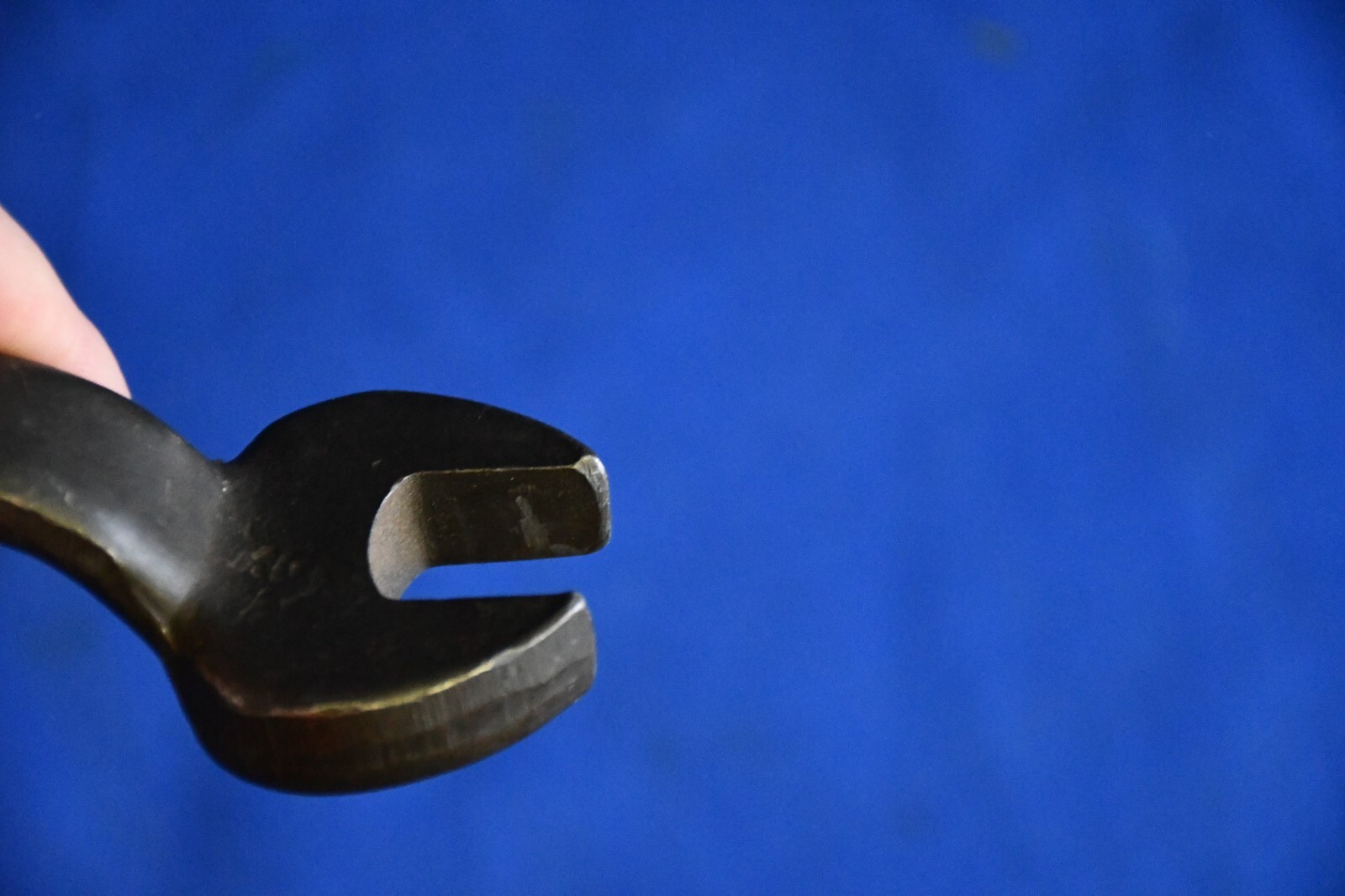 Antique Armstrong Spud 905 A Wrench 13/16 in excellent condition
