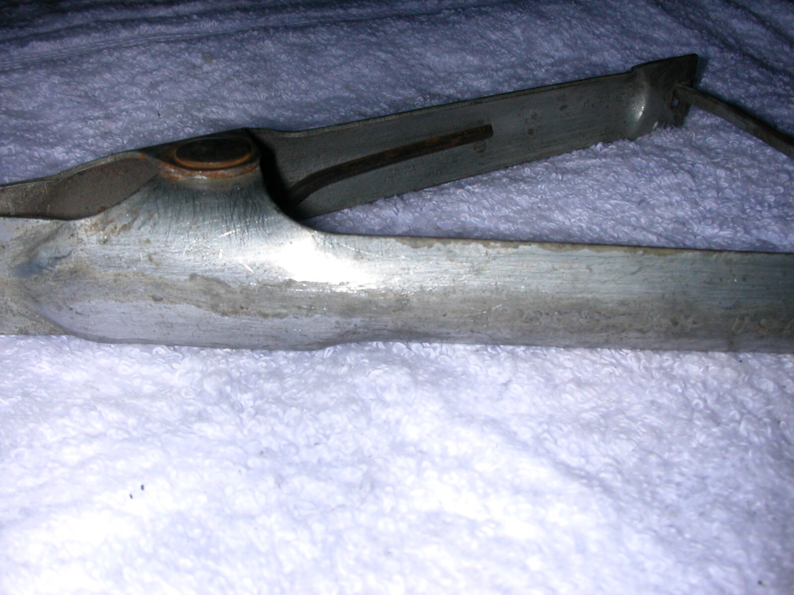 Vintage Kent Moore Tool J-23636 K-M USA Clamp