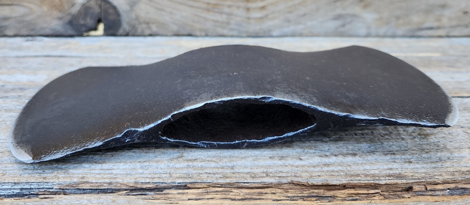 Vintage Double Bit Axe Head – Woodsman 3 1/2 LB Felling Axe Woodcutter Cabin Ax