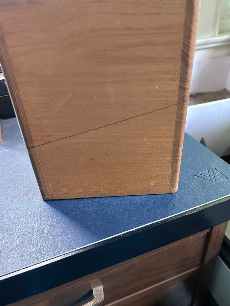 LEVIN CODE # STIM 100 PUNCH SET COMPLETE WITH FRAME & BOX