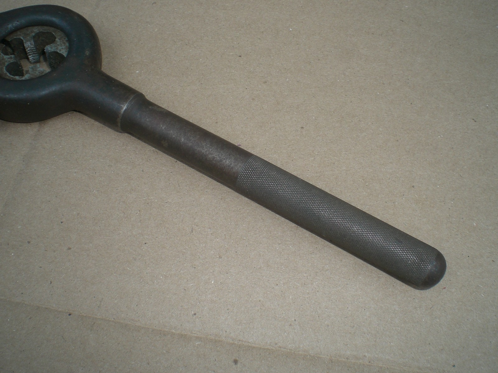 Vintage GTD Greenfield die Handle No. 1853
