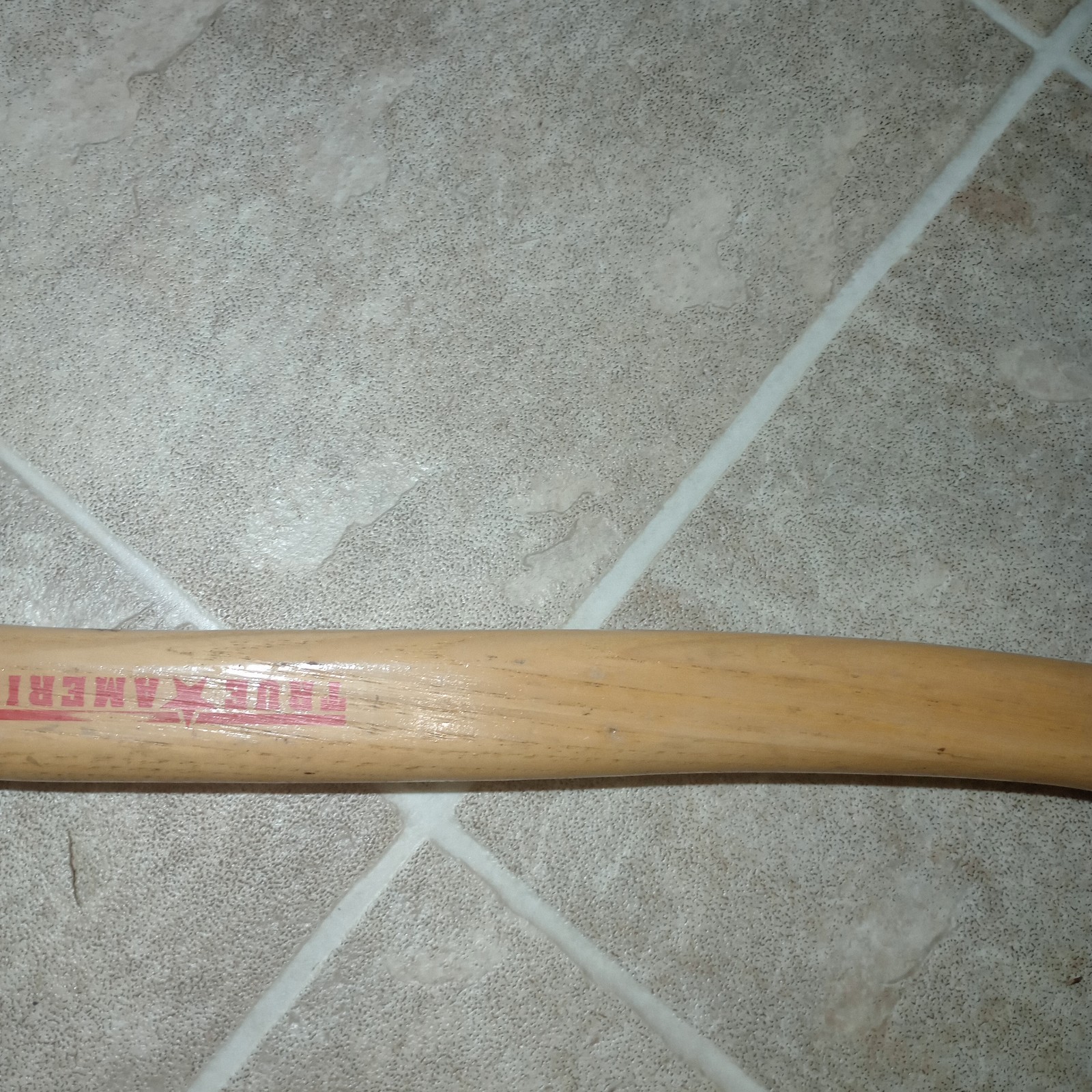 True Temper Axe True American Boys Axe hardwood Handle in usa ames