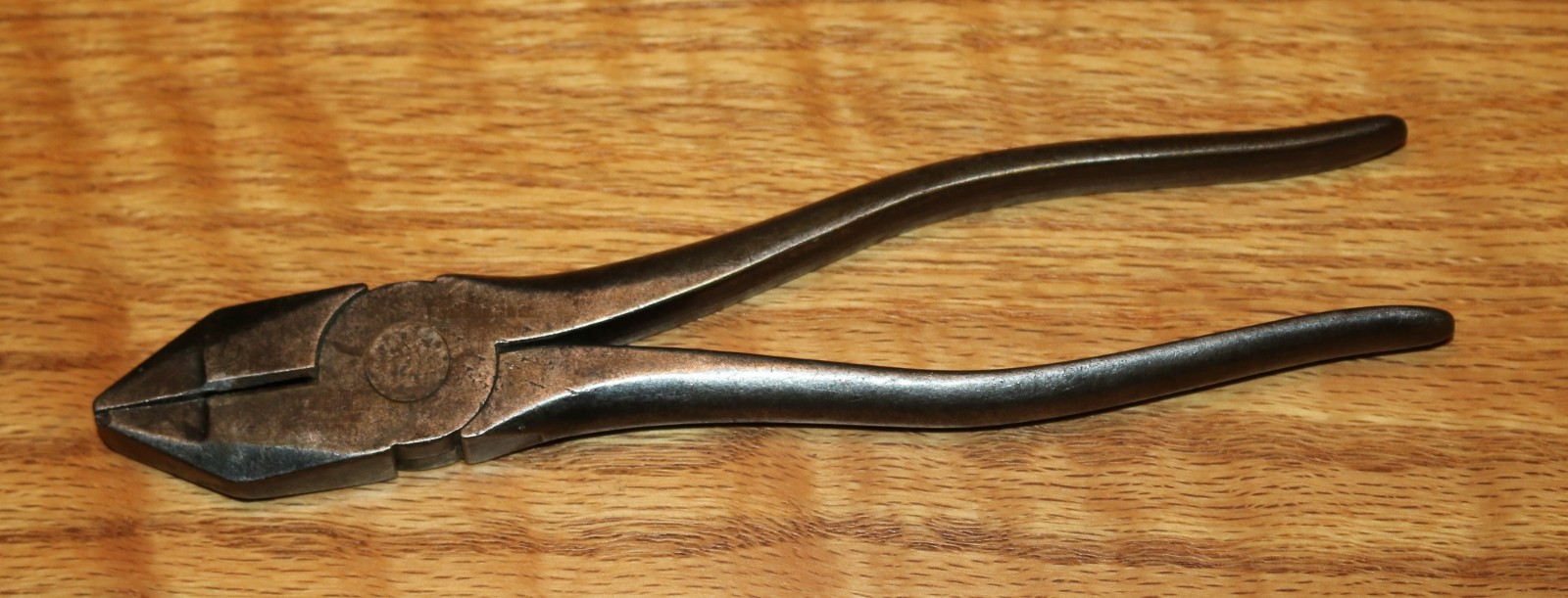 Vintage Revonoc H.S.B.&CO/Hibbard Spencer Bartlett 6.5″ Pliers & Unmarked Pliers