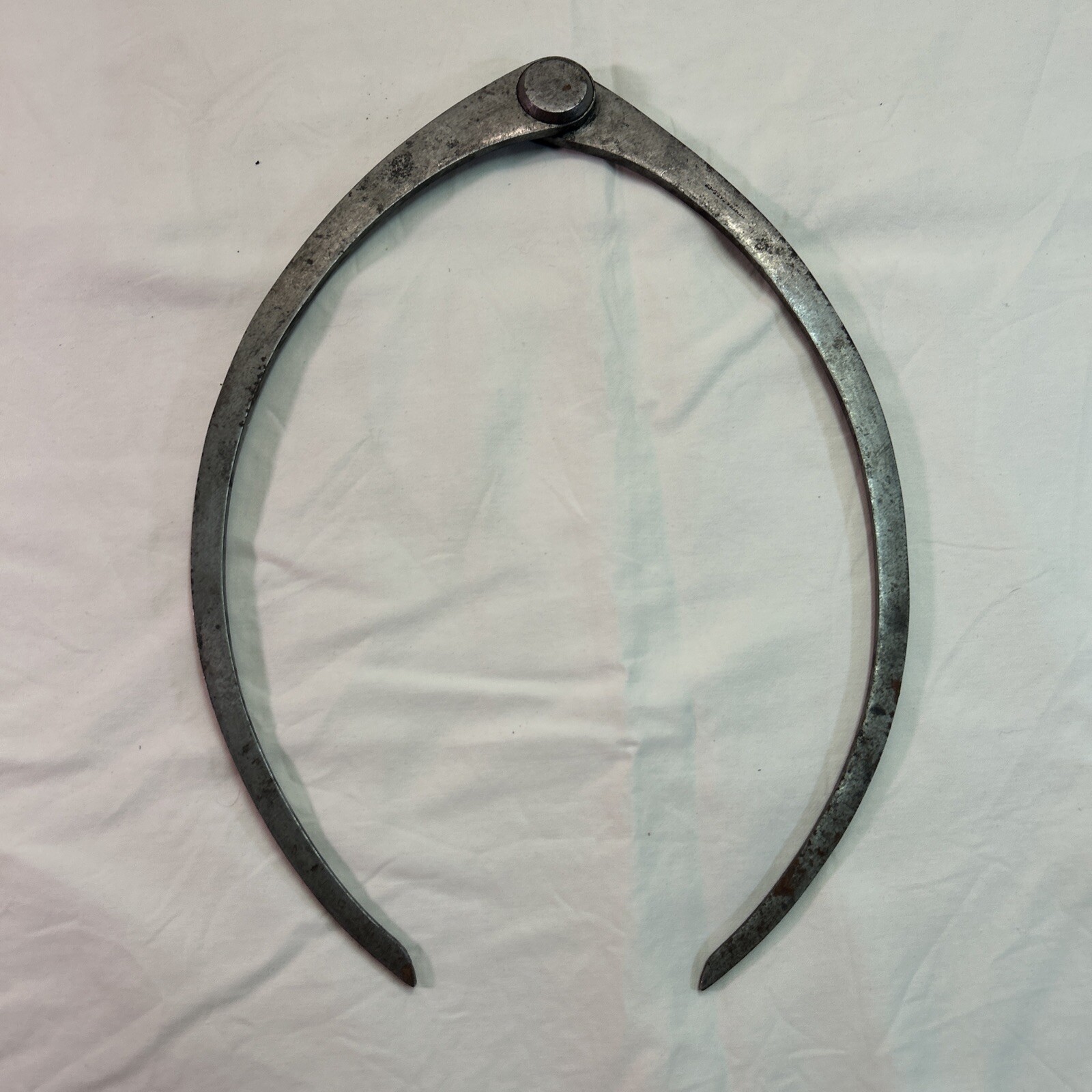 Vintage Bemis & Call Co. LARGE Outside Lock Joint Calipers 12″