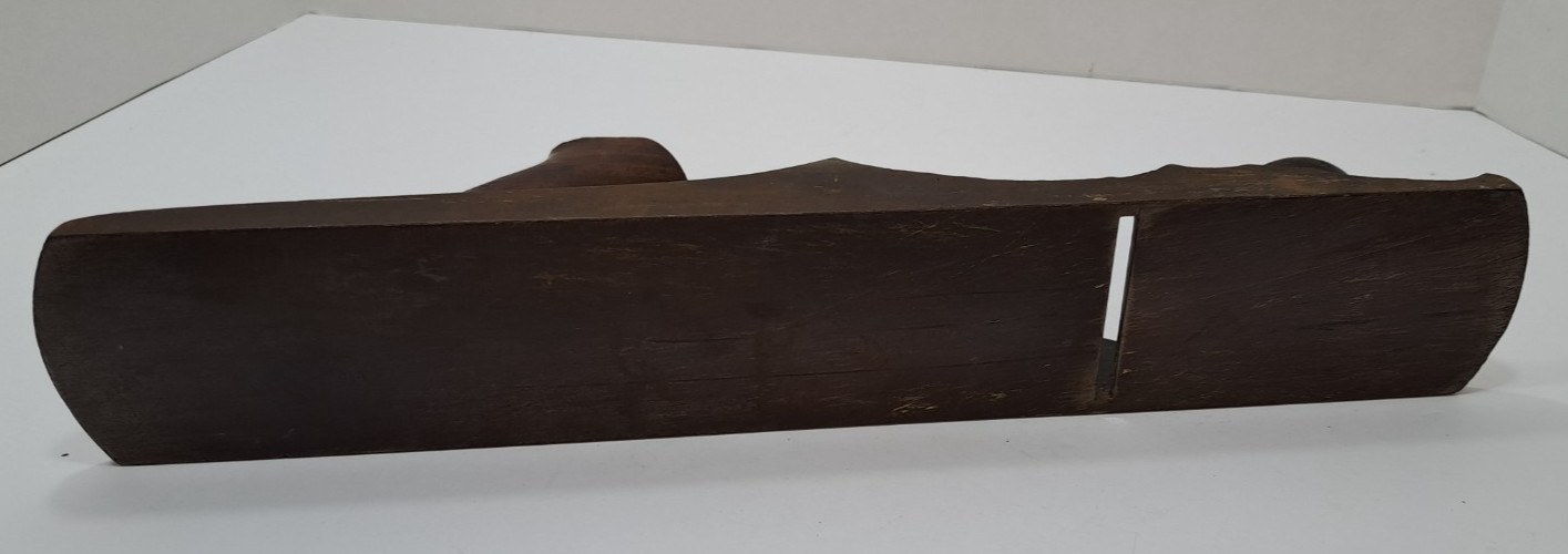 STANLEY Bailey NO. 5 Wood PLANE – BASE ONLY – DAMAGED (wh3b2) – PARTS – Antique