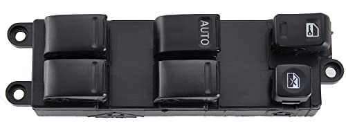 Power Window Switch fits for 2000-2006 Nissan Sentra.Driver Side Front Left