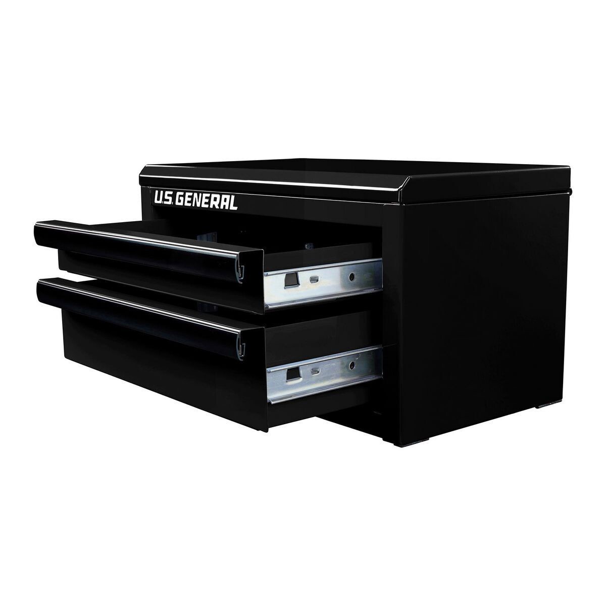 US GENERAL MINI TOOLBOX – Brand New, Unopened, Black