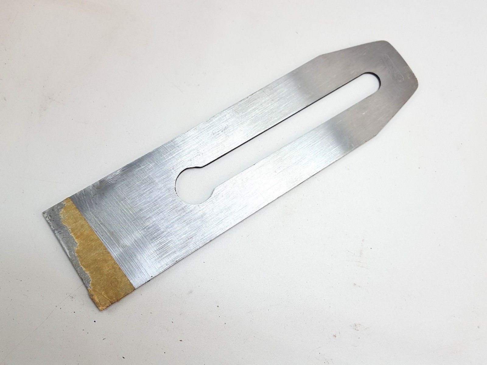 5401 Stanley Bailey No. 4 & 5; Single Iron, “BB” Trademark, Made in Canada
