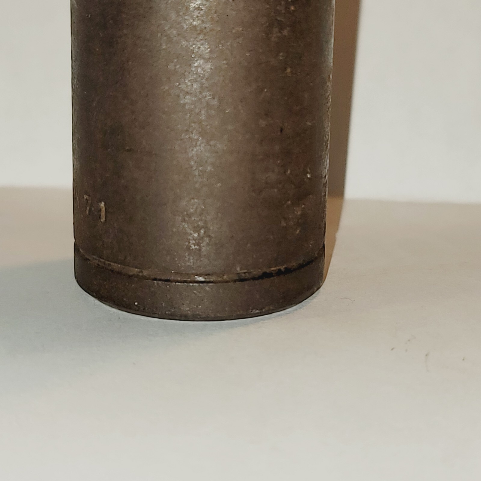 CR-V 3/4″ X 3/16″ Impact Socket 6 Point 1/2″ Drive Japan – ORIGINAL Double Side