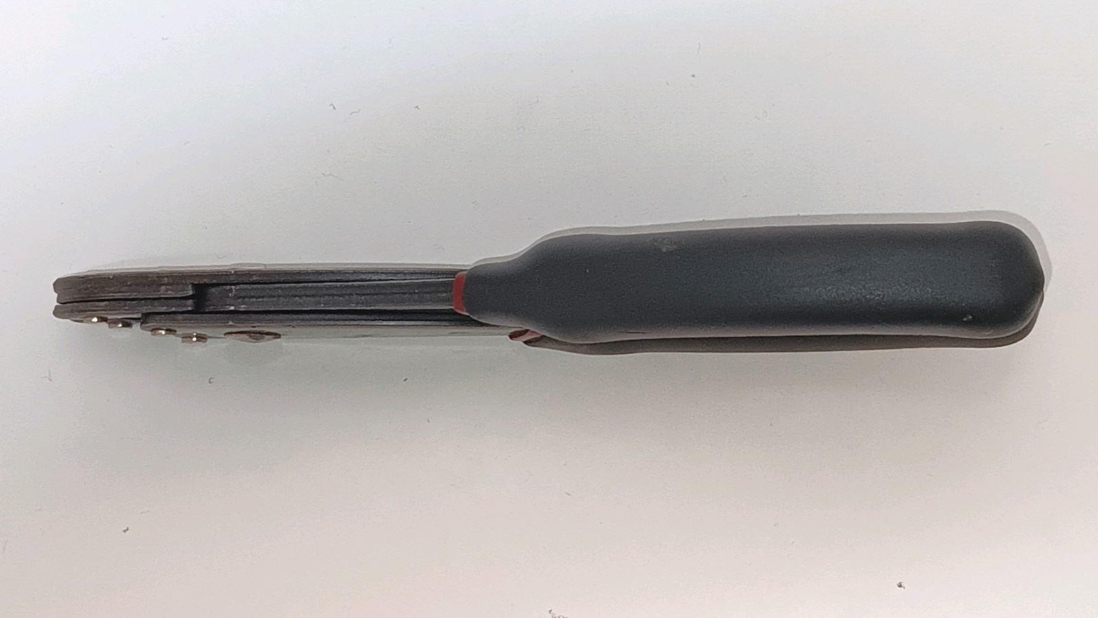 Vintage Craftsman 45758 Diagonal Side Cutter Laminated Pliers USA