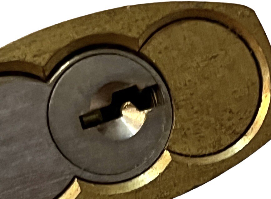 PadLocks BEST SET Of 4:Operating-Control-Masterkey-Keyed Different-E Keyway B1