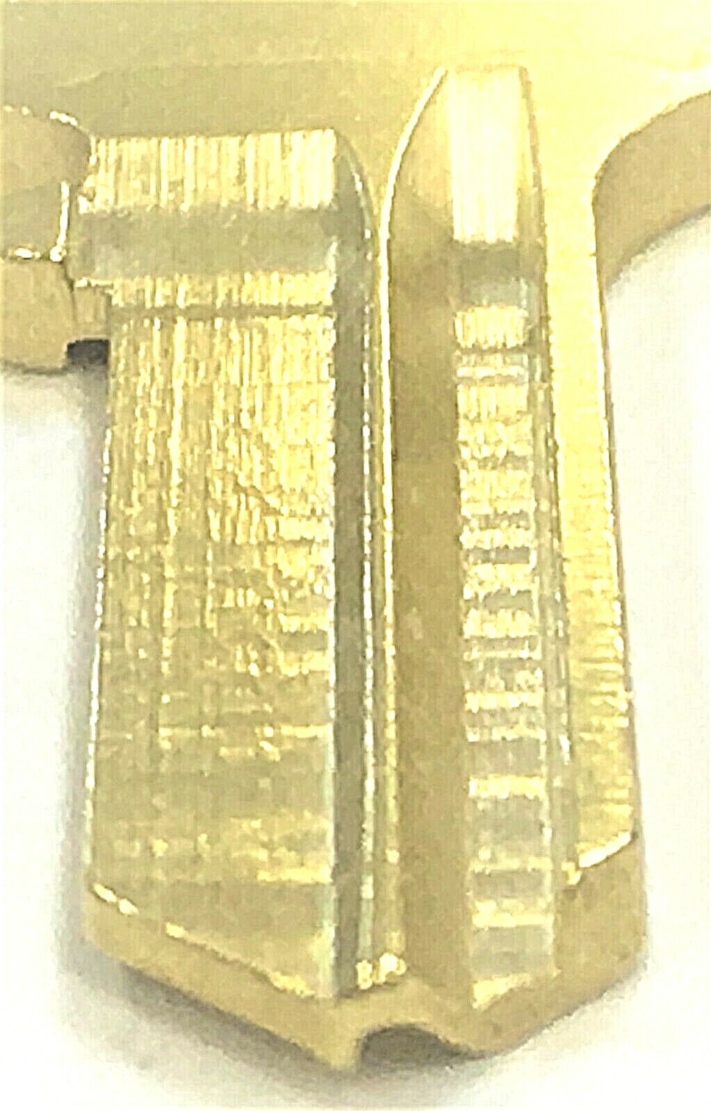 1 Garrett Locks Key Blank Blanks Keys CO106 1003M