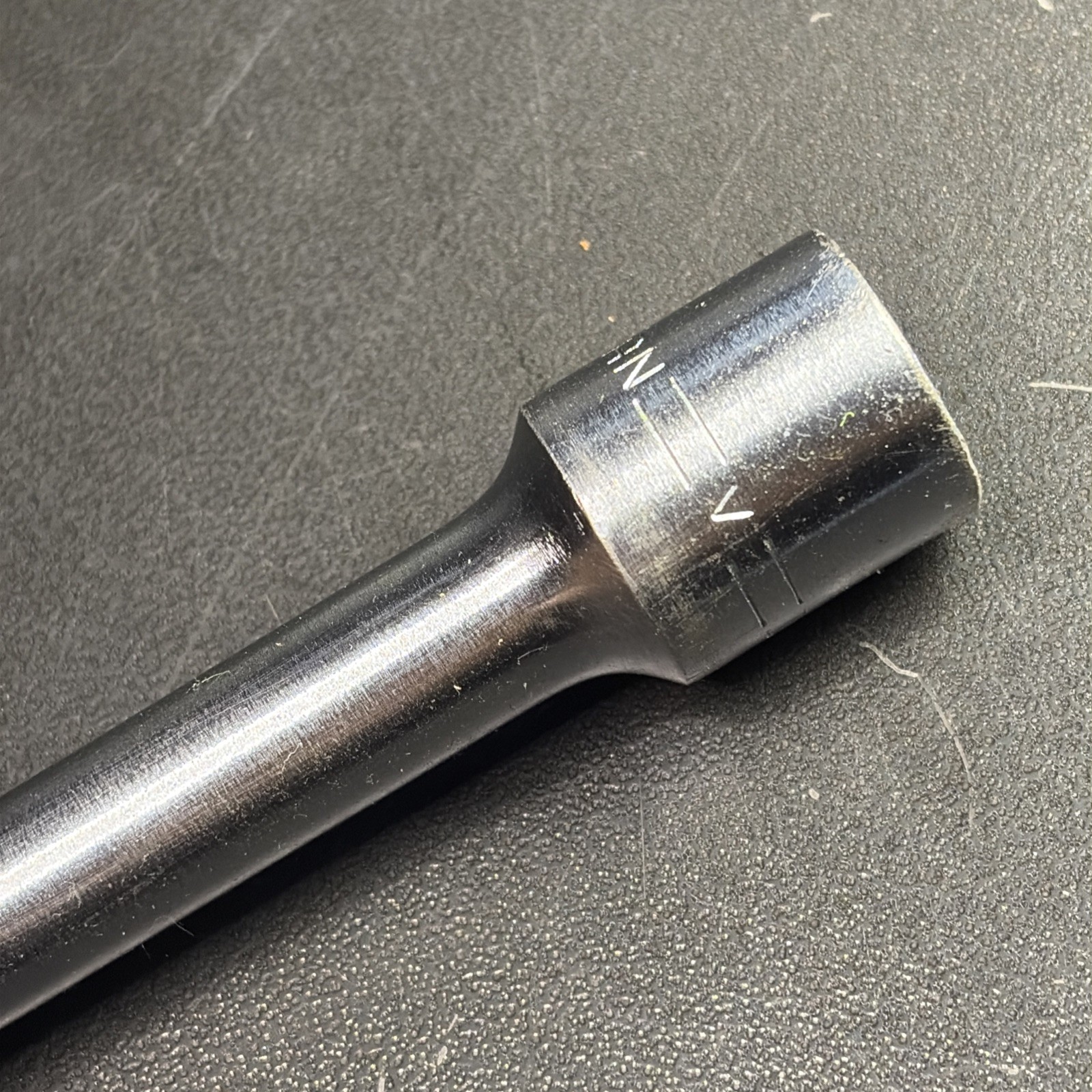 Vintage Craftsman =V= USA 20”, 1/2″ Drive Socket Extension