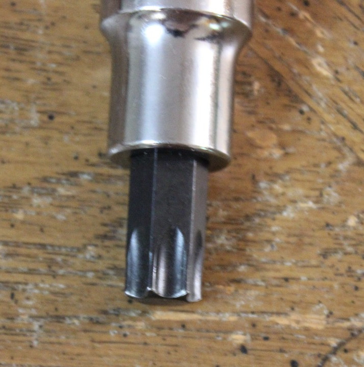 Blue-Point Tools 1/2″ Drive T55 Torx Bit Socket BLPT1255