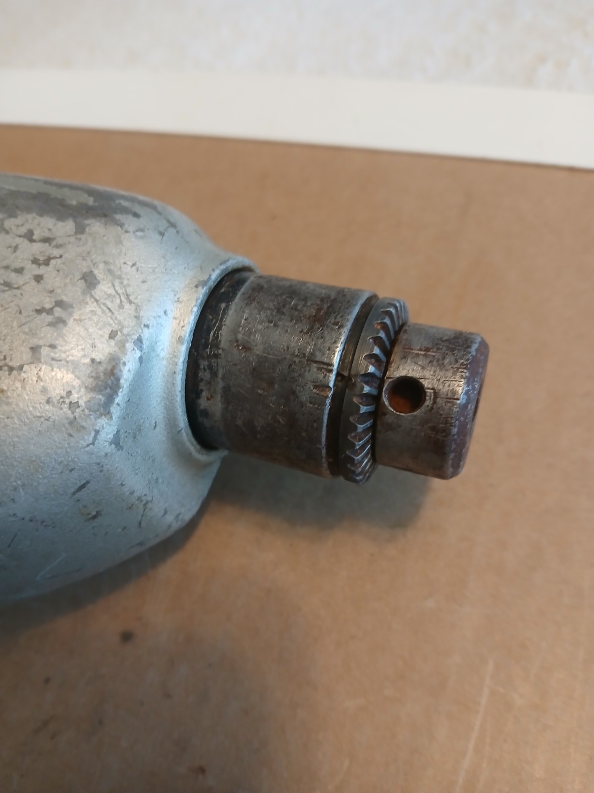 Vintage Black & Decker 3/8″ Drill No. 7104 Type 1 120V Powerful No Key Tested!