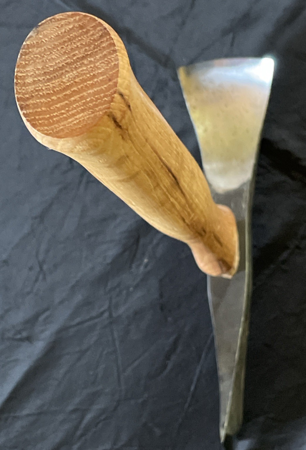 Sculpture House Wood Carving Adze Axe | Very Sharp & Clean | FREE S&H