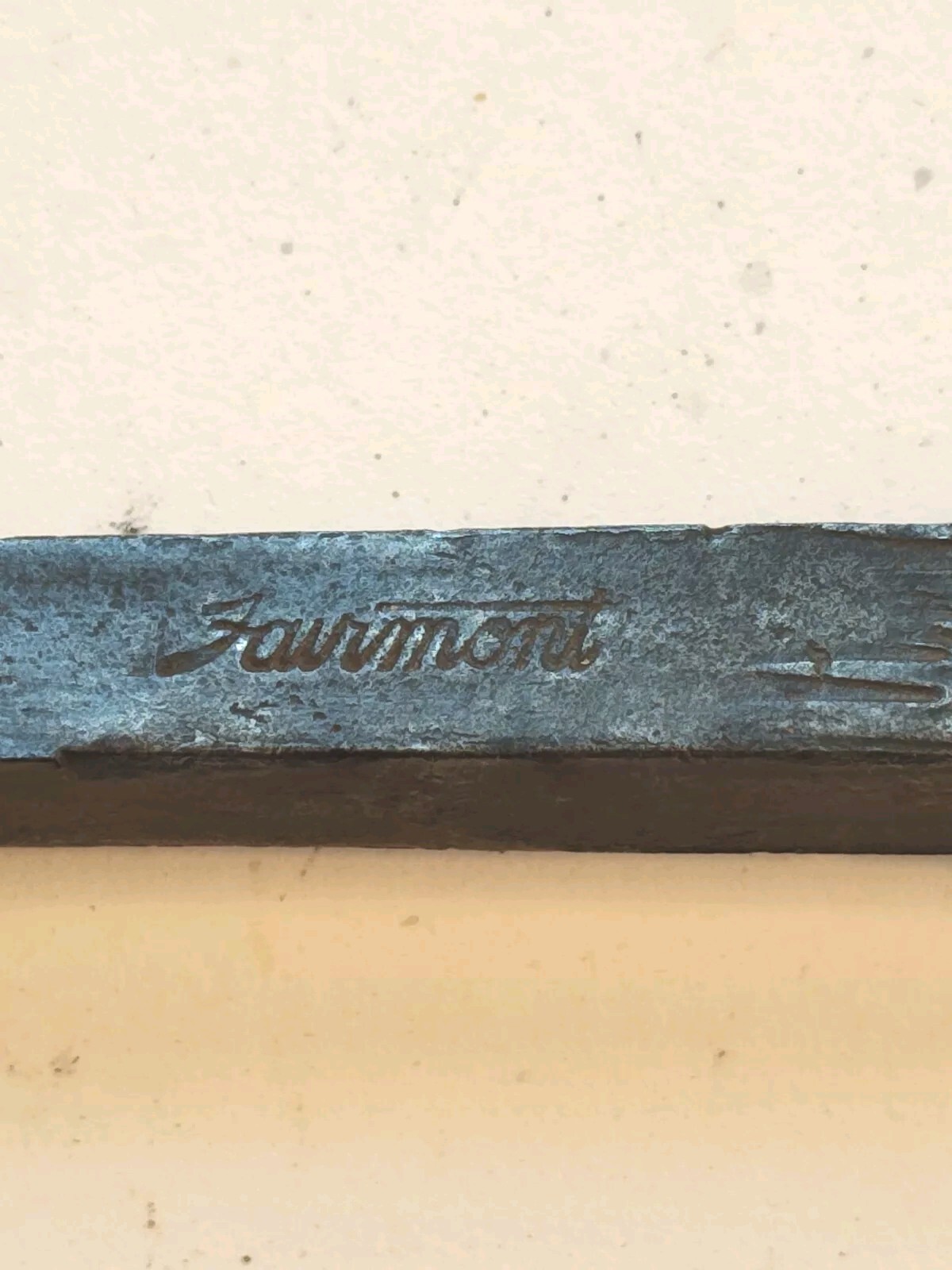 Vtg Fairmount Double End Socket Wrench 1/2″ & 5/8″ Mechanics Tool 5-5/16″ Long.