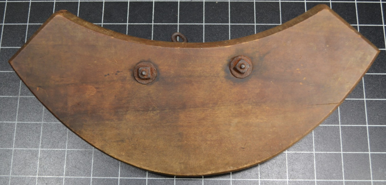 D. R. BARTON – ROCHESTER, NY – 1849-1874 – COOPER’S “V” CROZE – READY TO USE