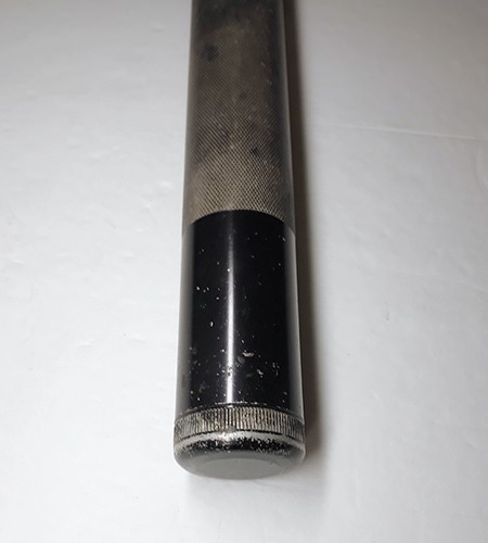 Vtg MAG-LITE 3D Cell RECHARGEABLE FLASHLIGHT (PAT. PEND.) 🔸️ USA 🔸️ WORKING